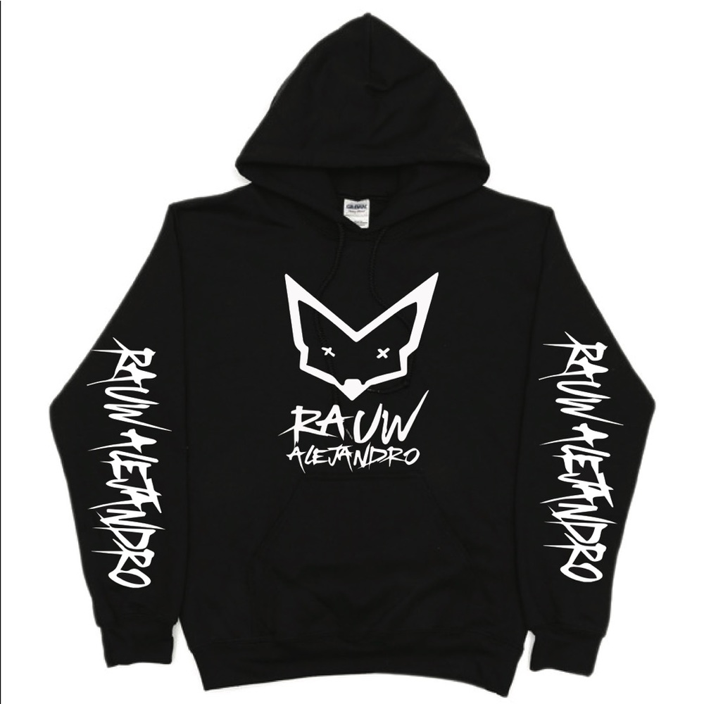 Rauw Alejandro Pullover Hoodie New S-5XL 2022 - Picture 1 of 1